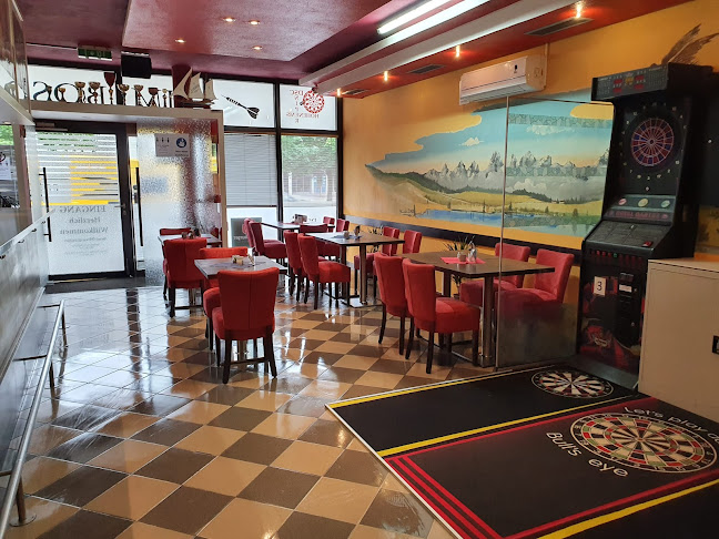 Opinii despre Bimbos în Hohenems - Gastronomie und Hotellerie