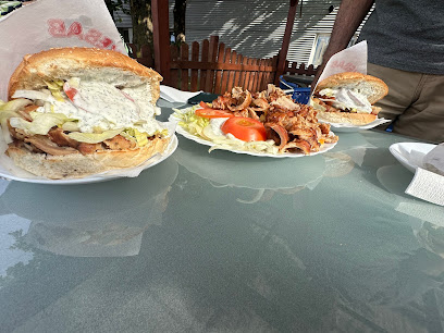 DILAW Imbiss Burger Döner Pizza Salat