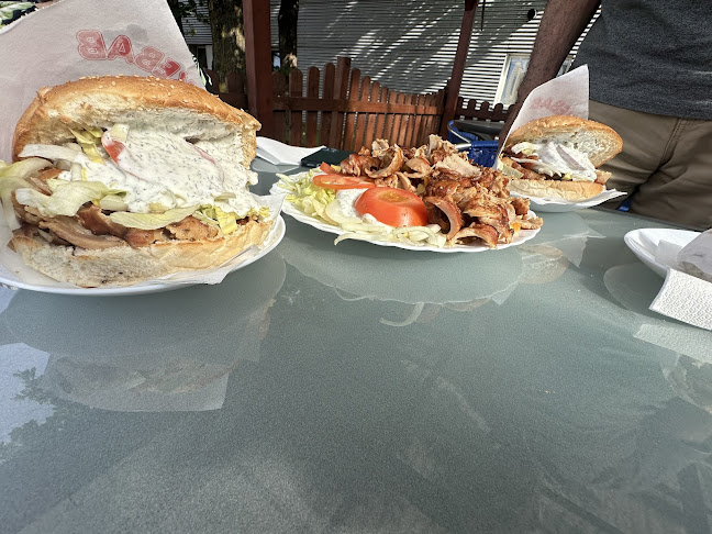 DILAW Imbiss Burger Döner Pizza Salat