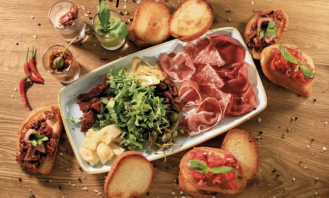 Comentarii opinii despre the italian