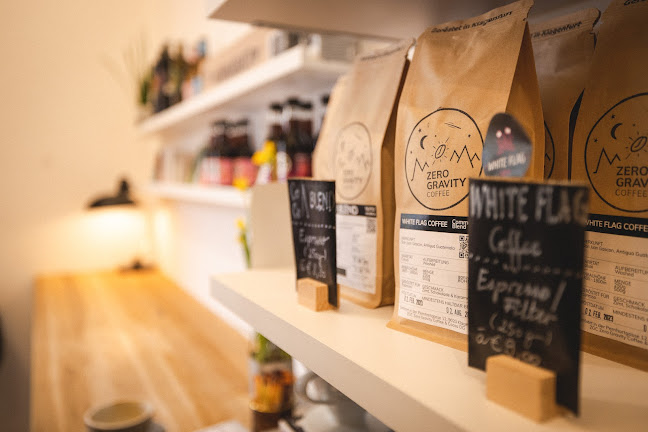 Zero Gravity Specialty Coffee - Klagenfurt am Wörthersee