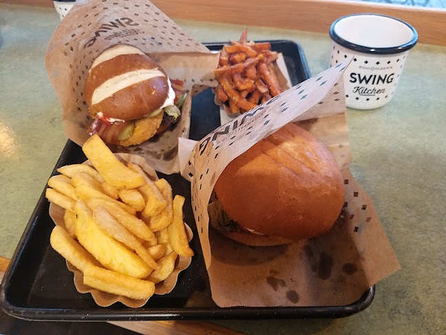 Swing Kitchen - Wien