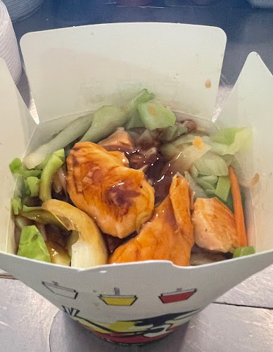 Asiafood Takeaway - Gastronomie und Hotellerie