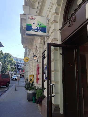 Opinii despre Café-Alter Ego în Wien - Gastronomie und Hotellerie