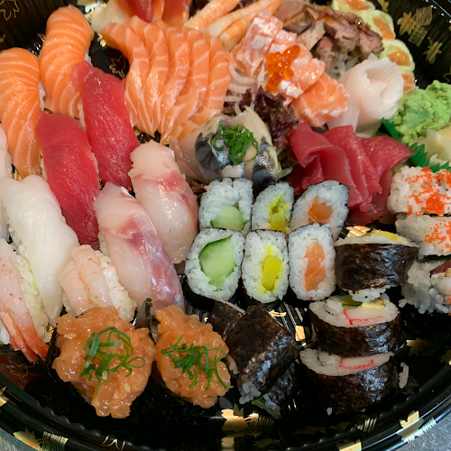 Opinii despre Sushi-Aspern în Wien - Gastronomie und Hotellerie