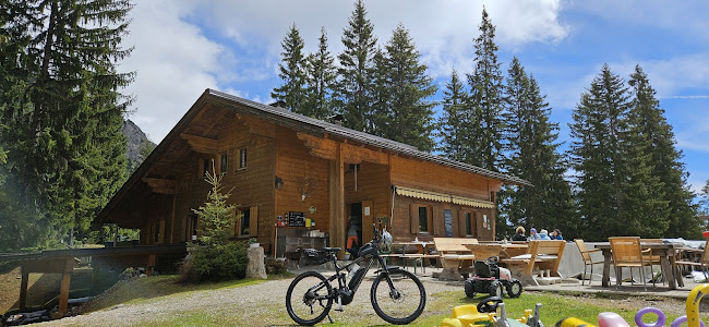 Neue Alplhütte - Telfs