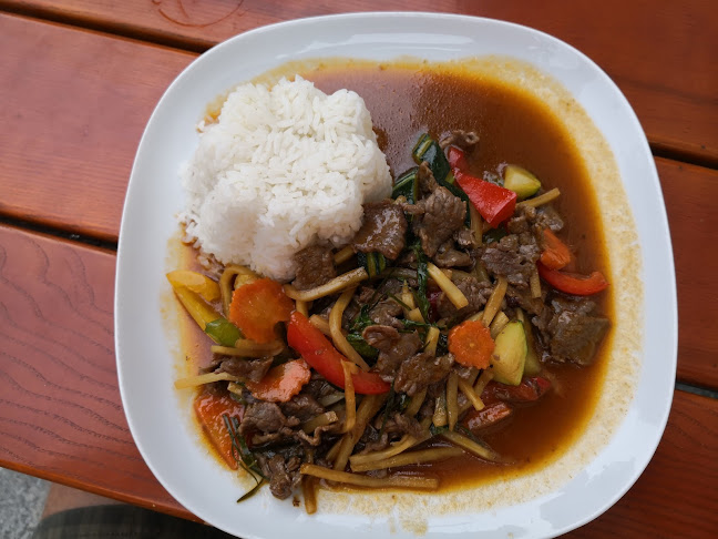 Opinii despre Suk Jai Thai Küche în Oberndorf bei Salzburg - Gastronomie und Hotellerie
