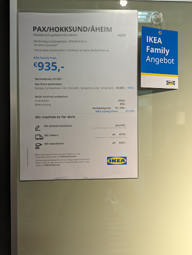 Schwedisches Restaurant IKEA Vösendorf - Gastronomie und Hotellerie