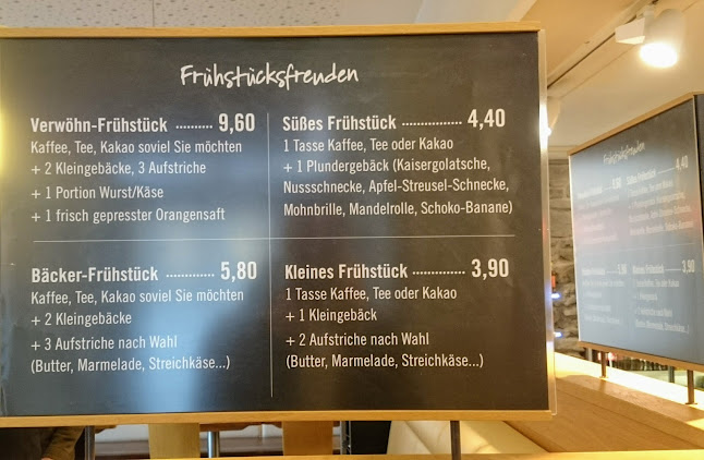 Der Bäcker Ruetz - Hall in Tirol