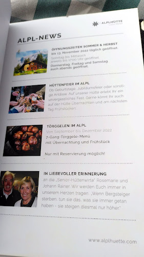 Neue Alplhütte