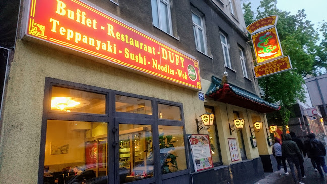 China Restaurant Duft