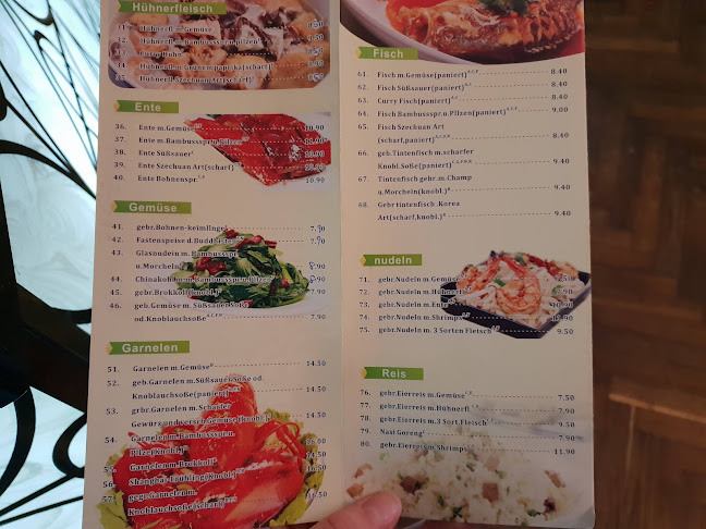 Comentarii opinii despre Jia's Asia Restaurant