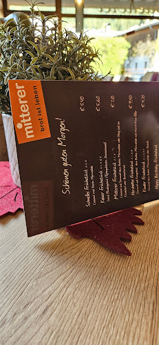 Bäckerei Mitterer - Filiale Maurach - Brot ist Leben