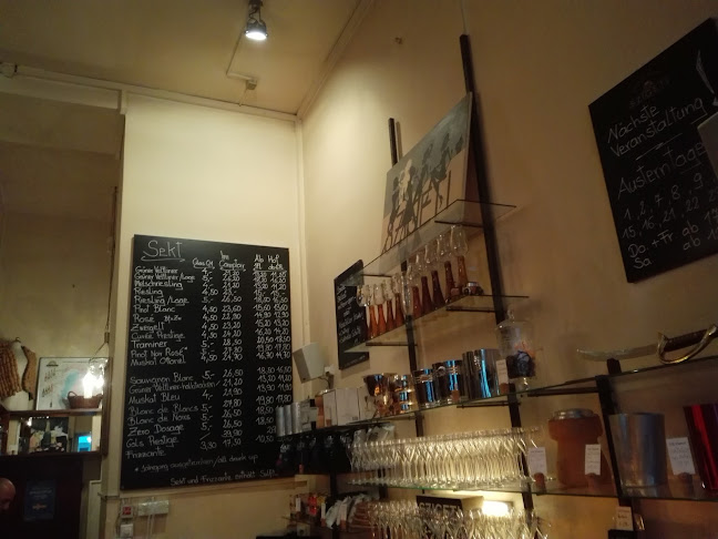 Michi Blaha Sekt Comptoir Szigeti - Gastronomie und Hotellerie