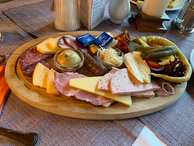 Restaurant Salzstadl in der Burgenwelt Ehrenberg - Gastronomie und Hotellerie