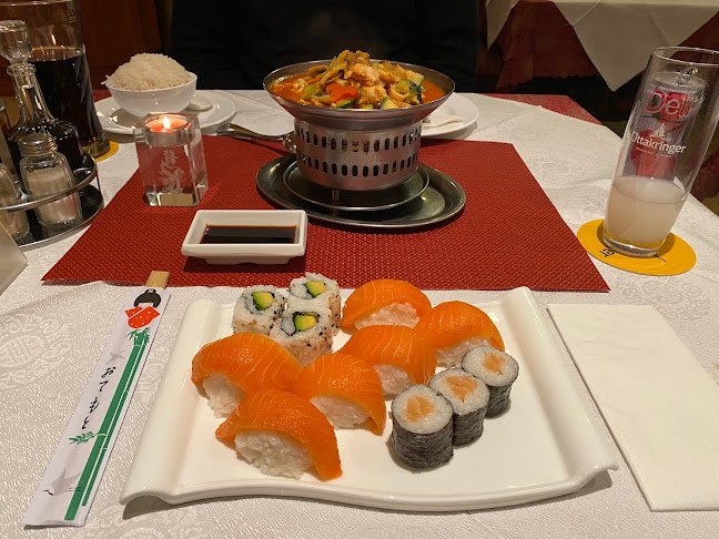 Comentarii opinii despre China Restaurant Neu Lucky