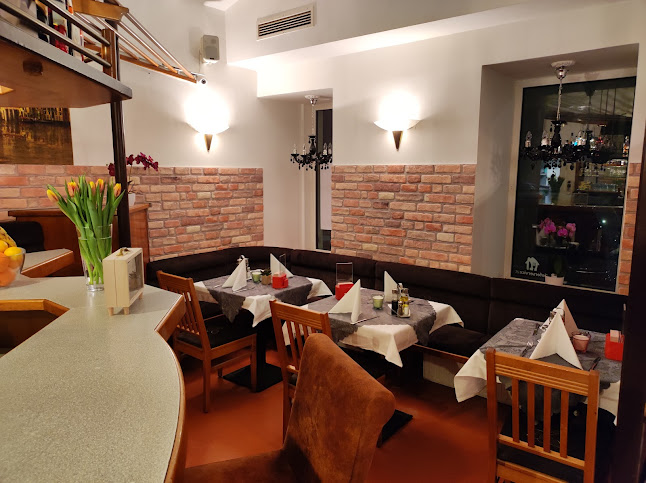 "da Mario" Pizzeria Restaurant - 1090 Wien - Wien