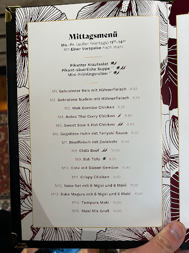 Opinii despre China-Restaurant Ostmeer în Wien - Gastronomie und Hotellerie