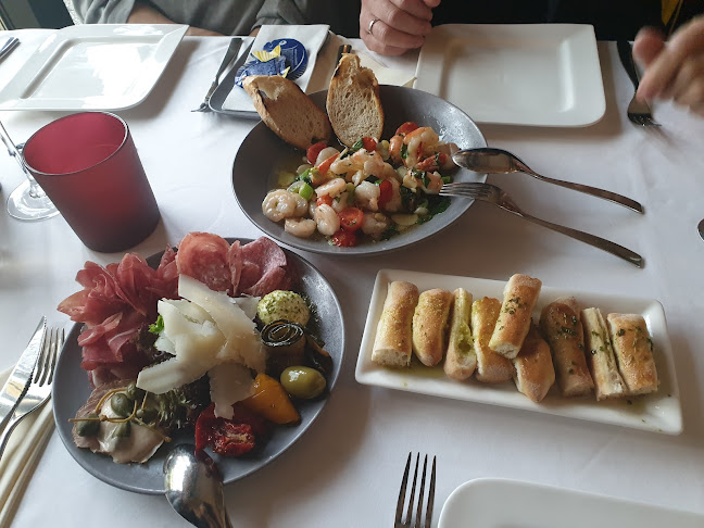 Opinii despre Alfredo Ristorante Trattoria Wien în Wien - Gastronomie und Hotellerie