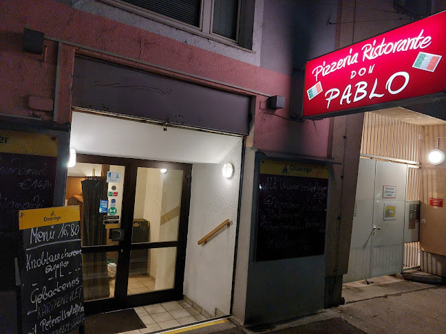 Pizzeria Ristorante Don Pablo - Wien