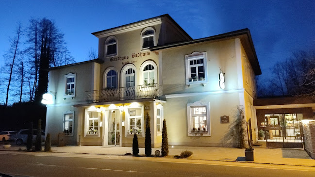 Gasthaus Badhaus - Gastronomie und Hotellerie