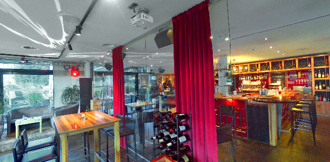 ROSSÉO Restaurant.BBQ.Bar