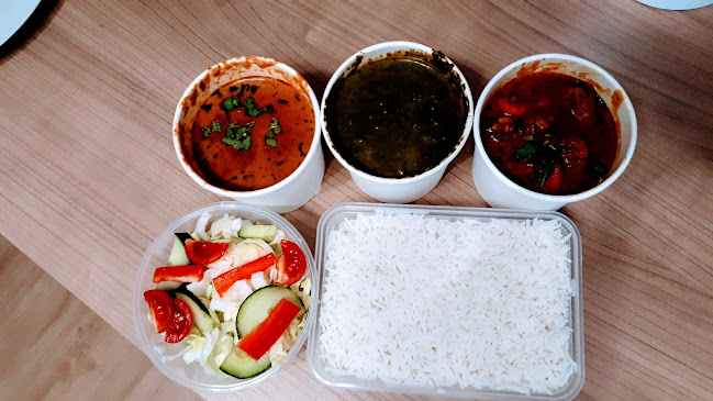 Opinii despre Namaste Nepal în Wien - Gastronomie und Hotellerie