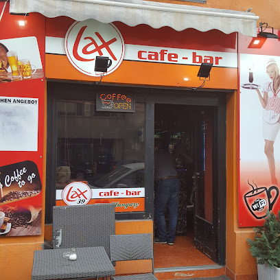 Cafe Lax