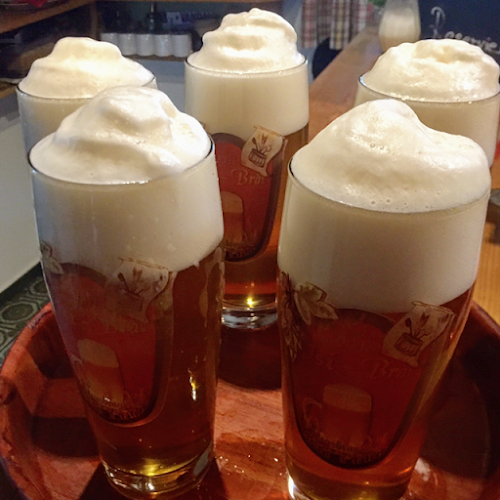 Comentarii opinii despre Isi-Bräu