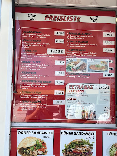 Comentarii opinii despre Cemo'Y Kebap