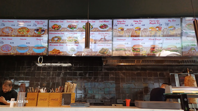 Comentarii opinii despre Milano Pizzeria & Kebap Haus Liezen