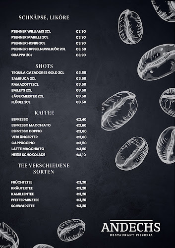 Restaurant Pizzeria Andechs - Gastronomie und Hotellerie