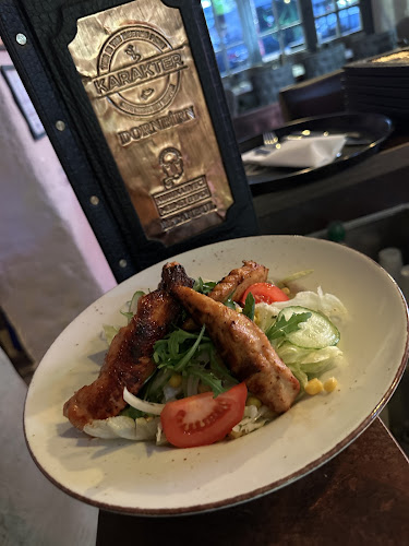 Comentarii opinii despre KARAKTER GOURMET KEBAB das Original