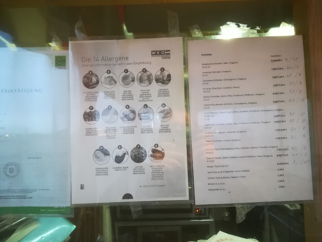 Pizzeria- Kebap DA VINCI - Vorchdorf