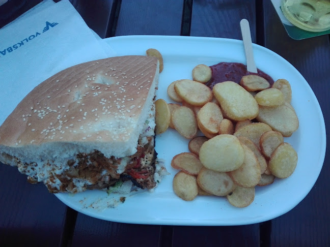 Imbiss Cafe Apart - Gastronomie und Hotellerie