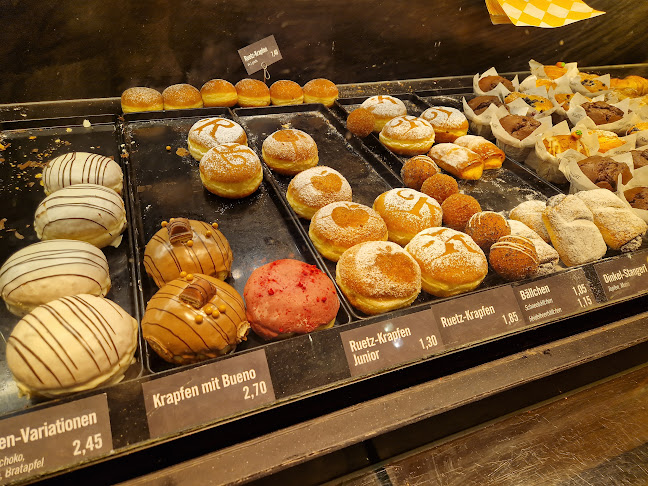 Der Bäcker Ruetz - Altstadt Innsbruck - Gastronomie und Hotellerie