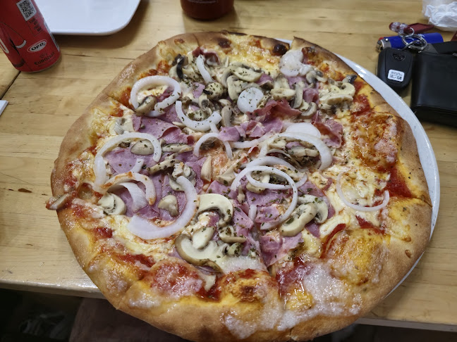 Opinii despre Pizzeria Dalia în Wien - Gastronomie und Hotellerie