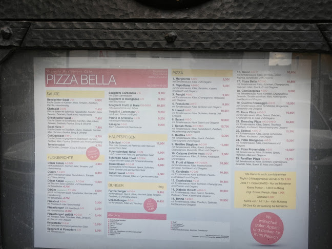 Pizza Bella Ergül Jennersdorf - Jennersdorf