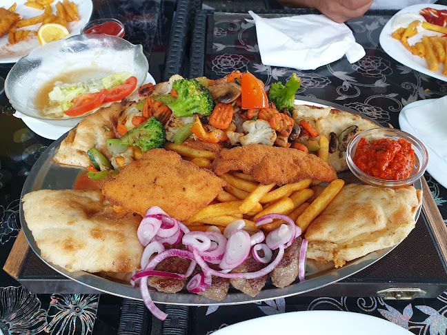 Grill-Haus Ecopark - Gastronomie und Hotellerie