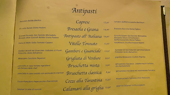 La Taverna da Michele