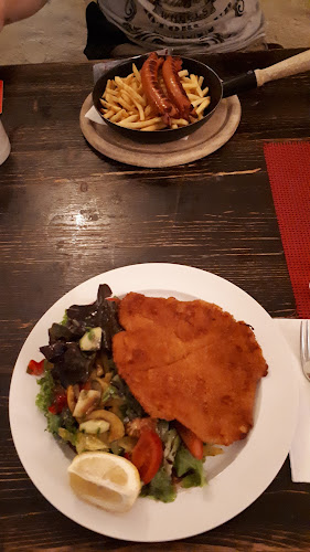 Gasthaus Burgschenke/Ritteressen Salzburg - Salzburg