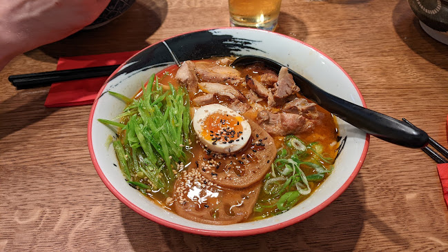 Karma Ramen - Japanese Noodle Bar - Wien