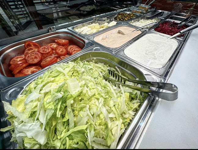 Opinii despre Villach City Kebab în Villach - Gastronomie und Hotellerie