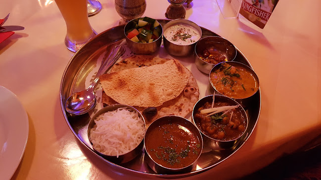 Indian Restaurant Taj Mahal