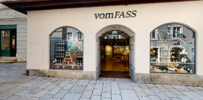 Opinii despre vomFASS Salzburg în Salzburg - Gastronomie und Hotellerie