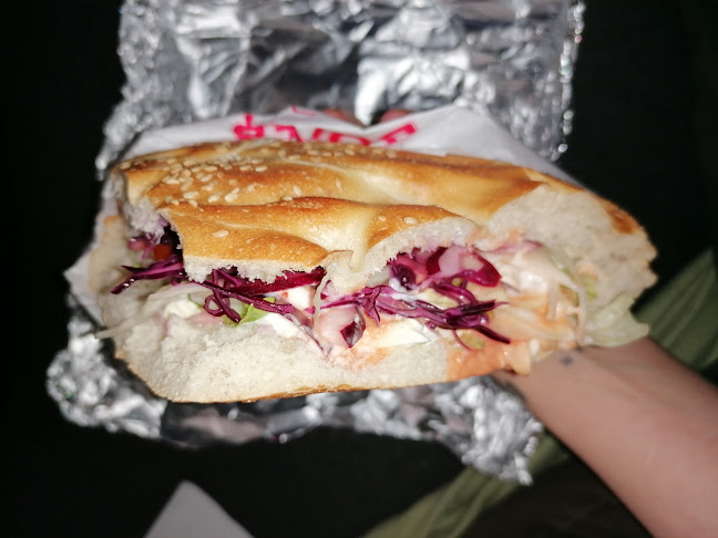 Opinii despre Pizza & Kebab Treff în Bruck an der Mur - Gastronomie und Hotellerie