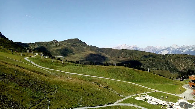 Spieljoch Bergstation - Fügenberg