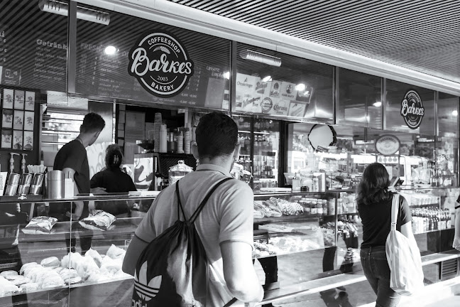 Comentarii opinii despre Barke's Bakery and Coffeeshop