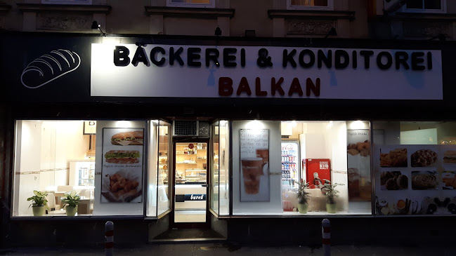 Balkan Bäckerei KG