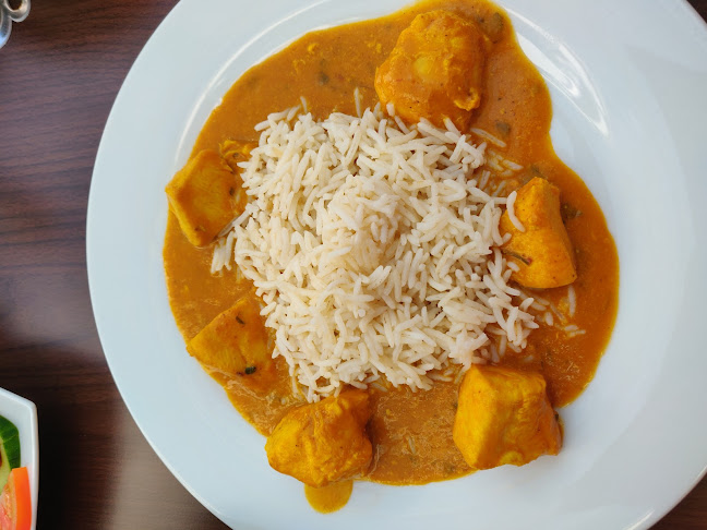 Comentarii opinii despre Aisha's indisches Spezialitäten Restaurant & Café